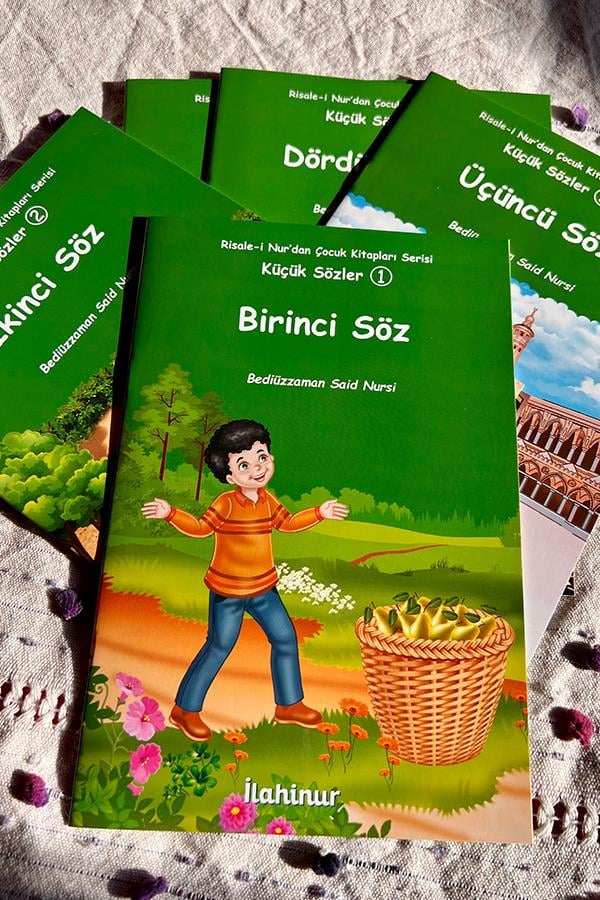Risale-i Nurdan Çocuk Kitapları Serisi