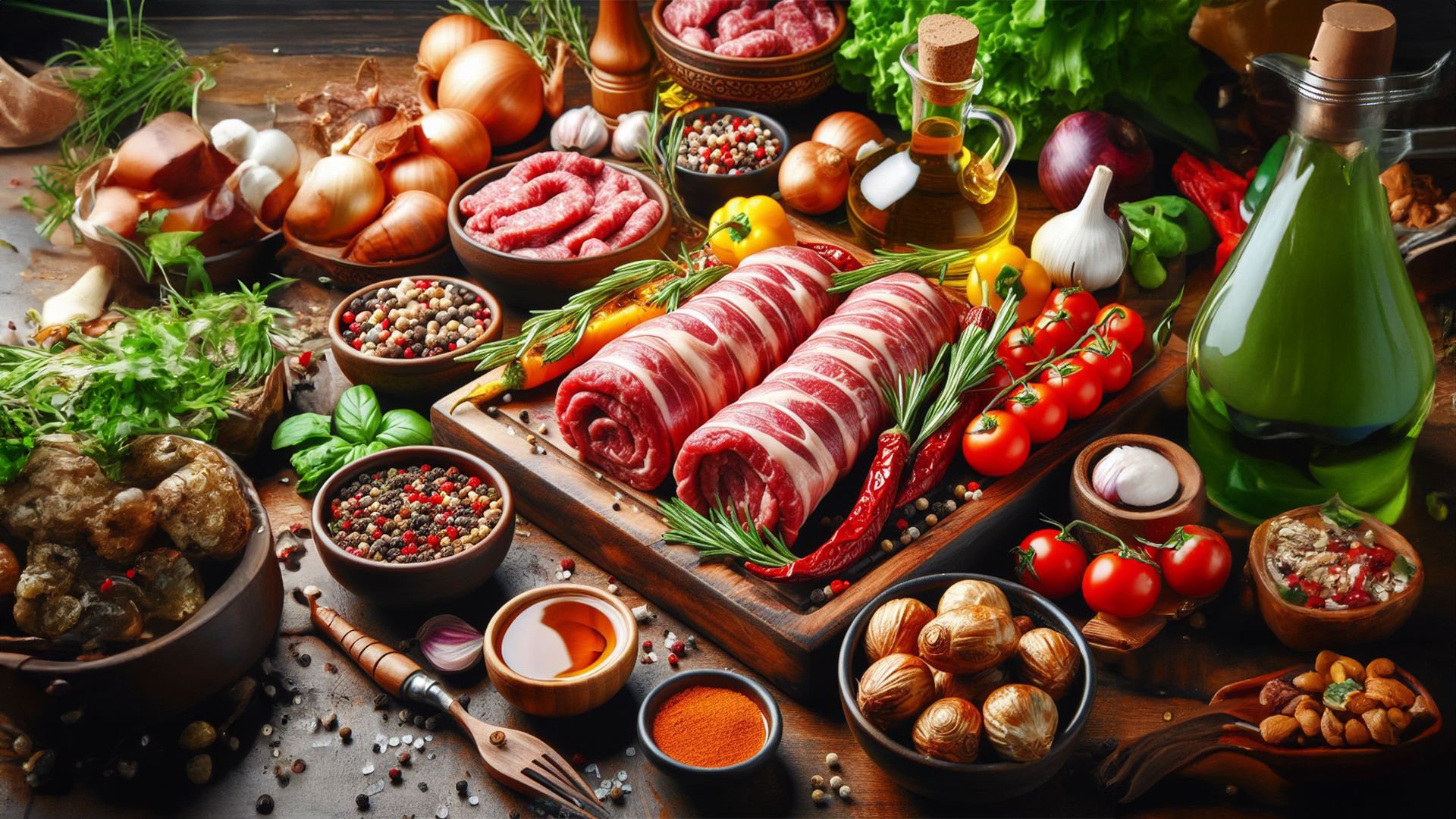 Ramazan Sofralarınızı Şenlendirecek Et Ürünleri ve Pişirme Önerileri