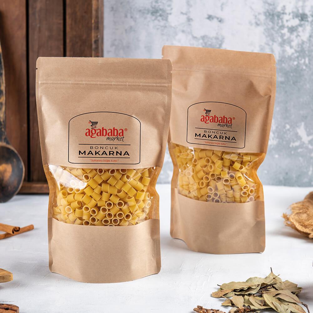 Ağababa Boncuk Makarna