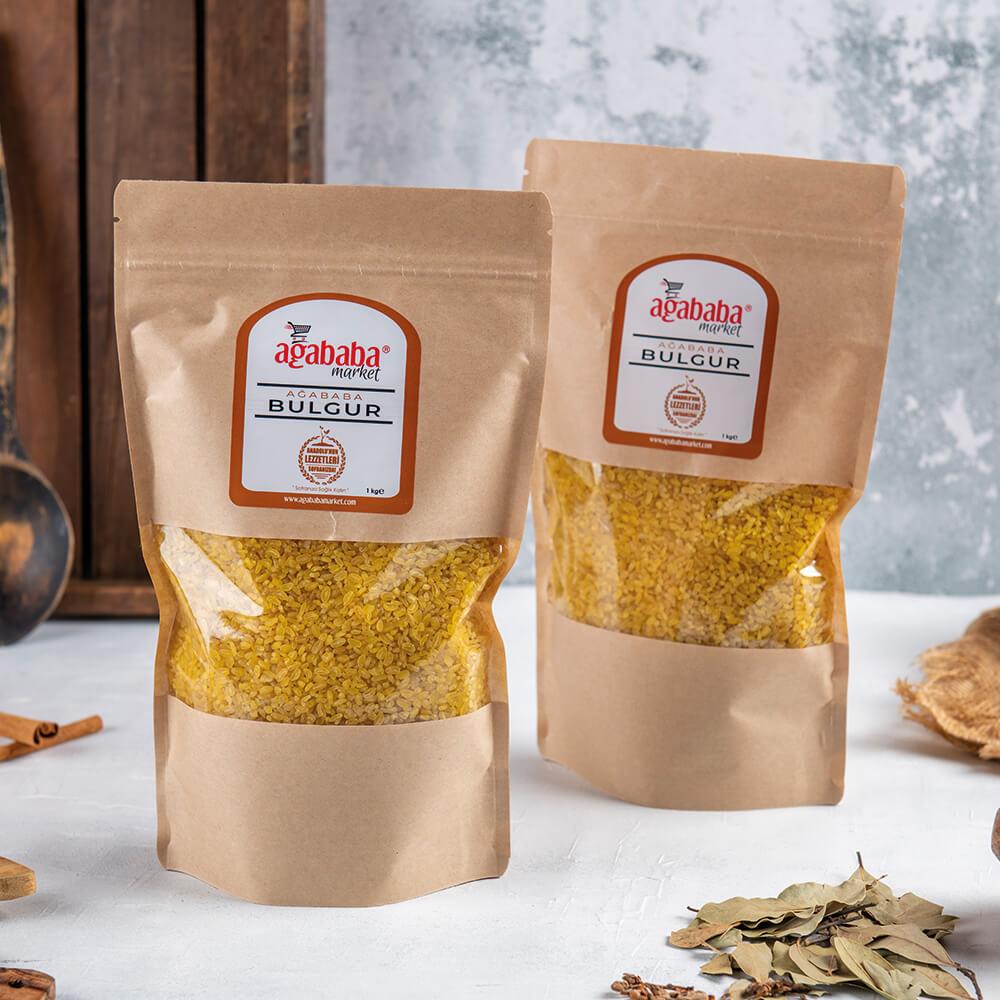 Ağababa Bulgur