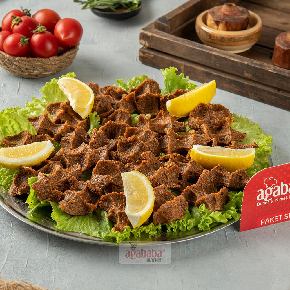 Çiğ Köfte