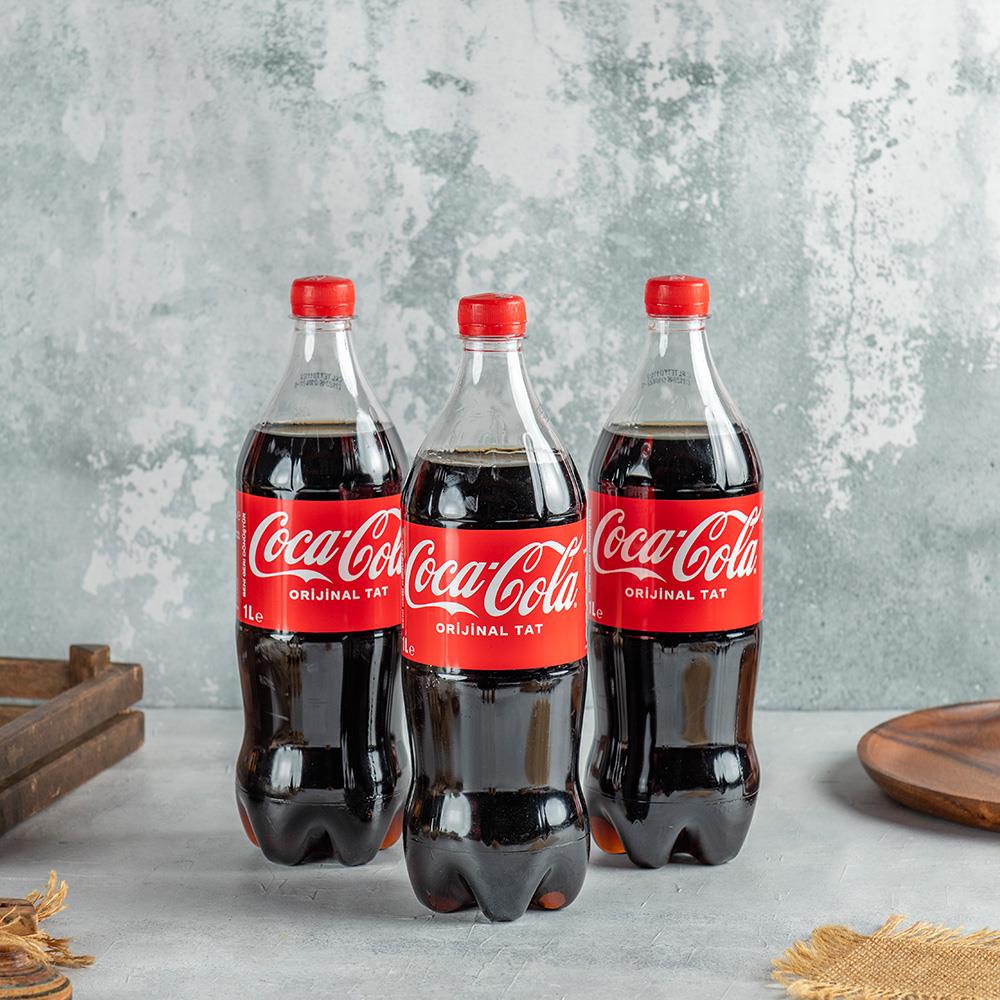 Coca Cola 1 Lt