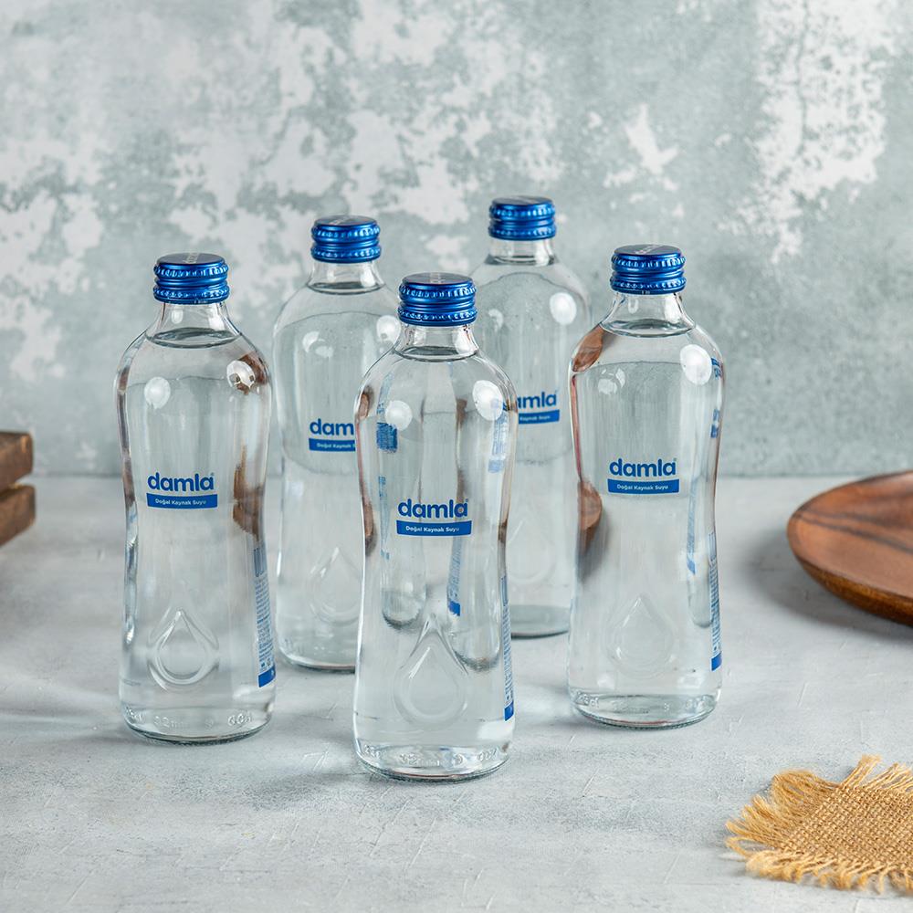 Damla Doğal Kaynak Suyu
