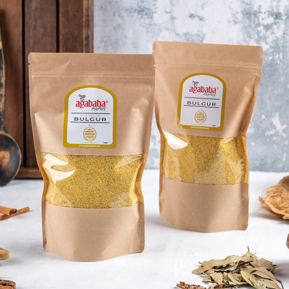 Kısırlık Bulgur