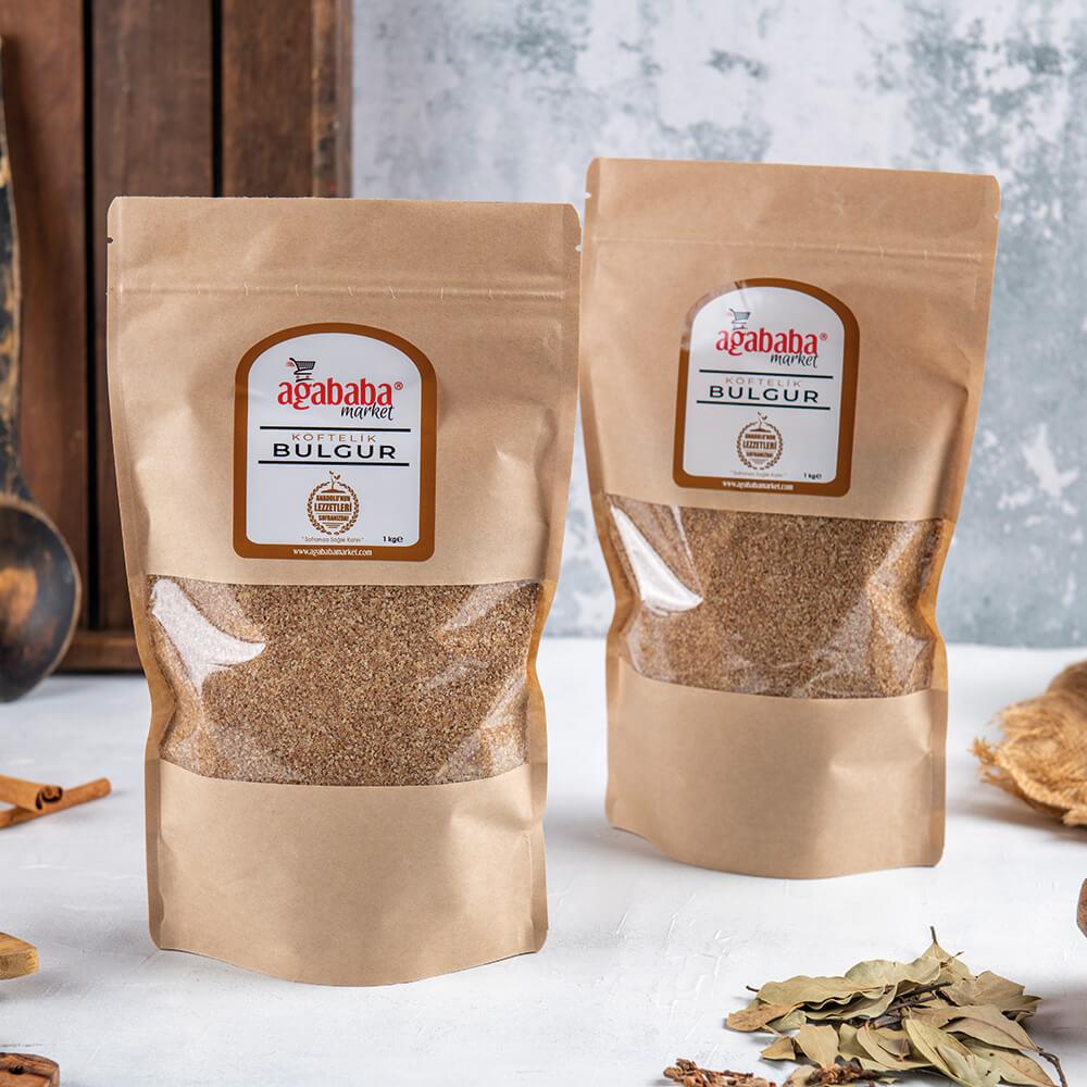 Köftelik Bulgur