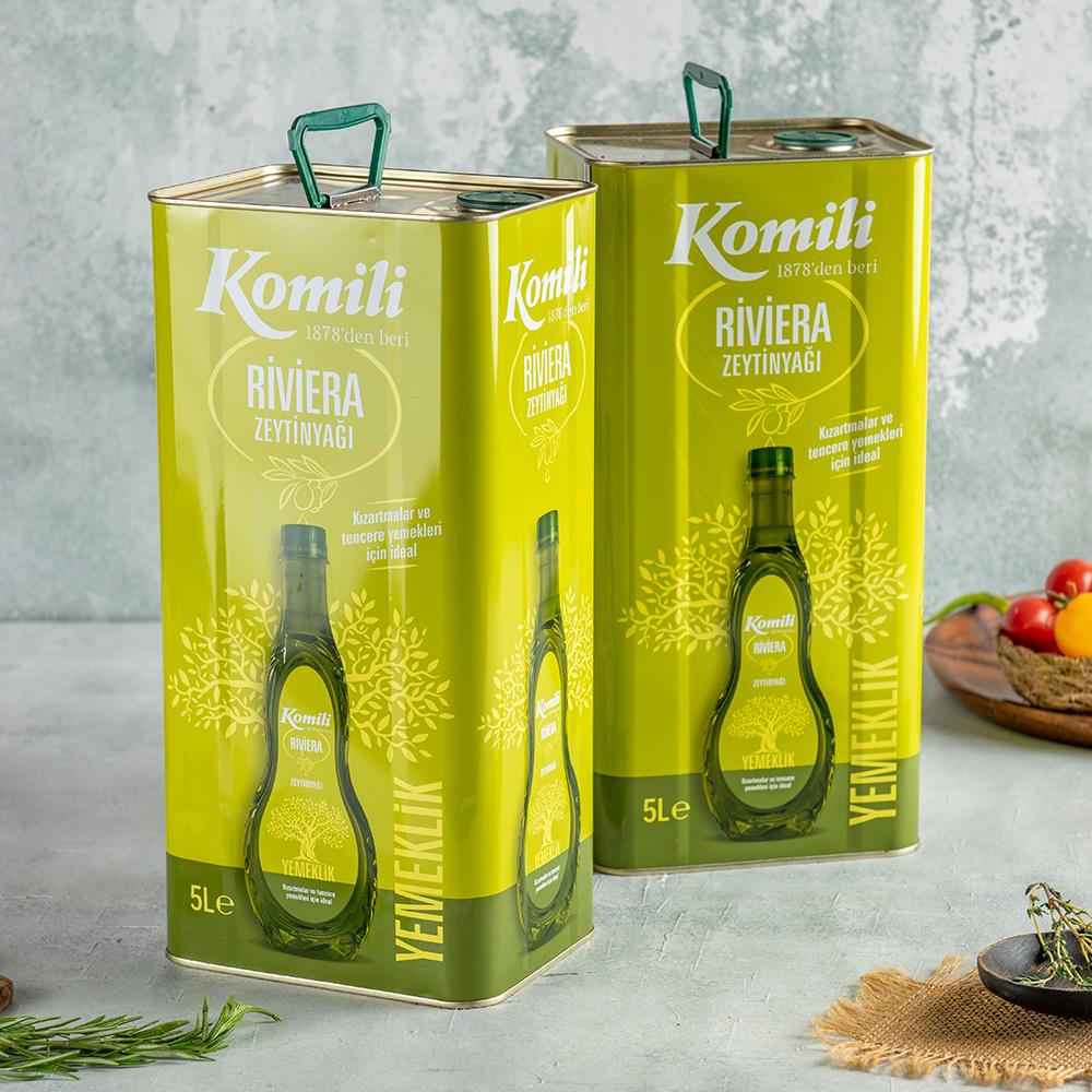 Komili Riviera 5 Lt