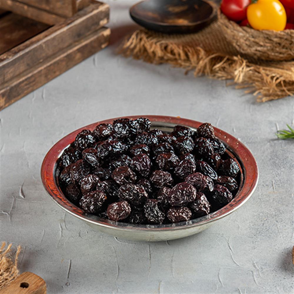 Yağlı Siyah Zeytin