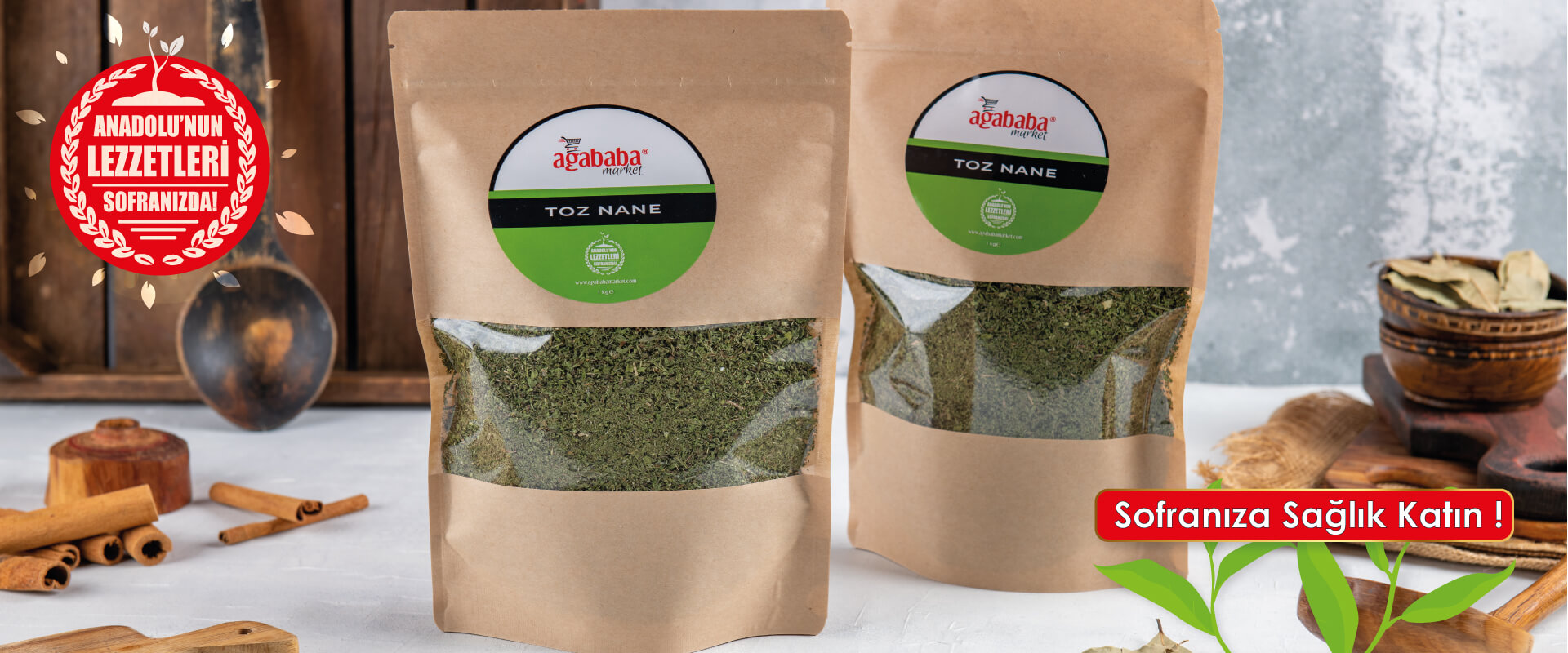 Baharatlar Çeşitleri