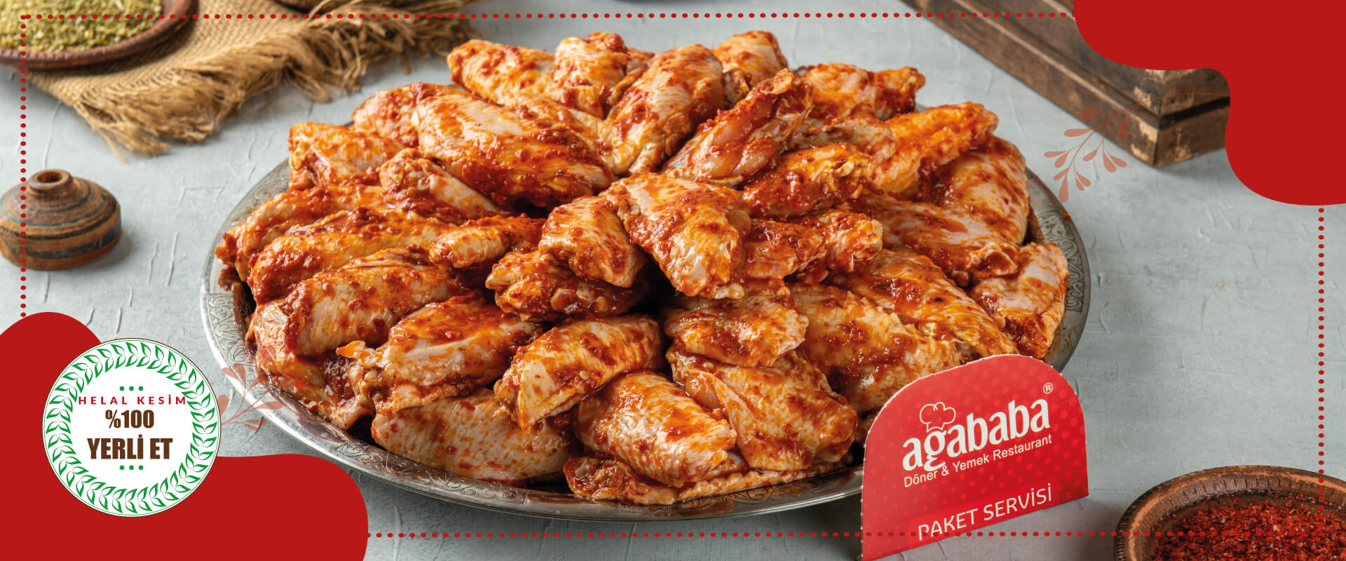 Et ve Tavuk Ürünleri