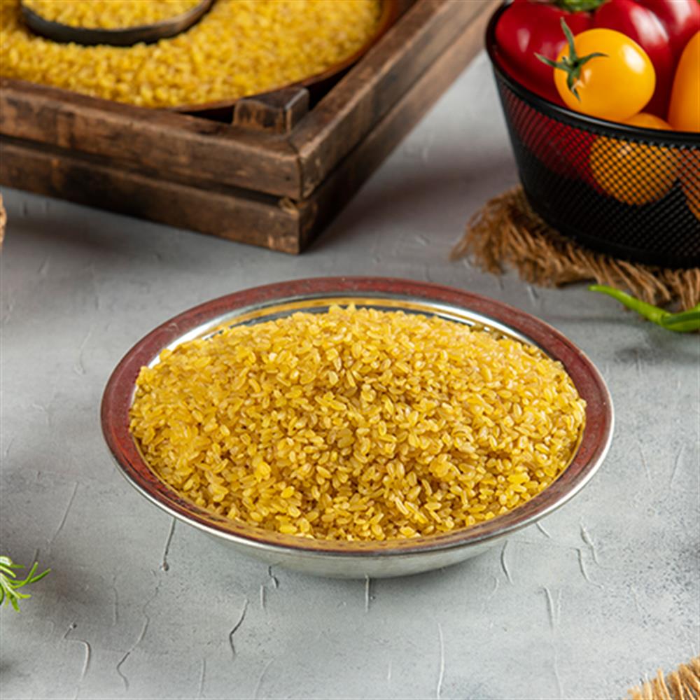 Ağababa Bulgur