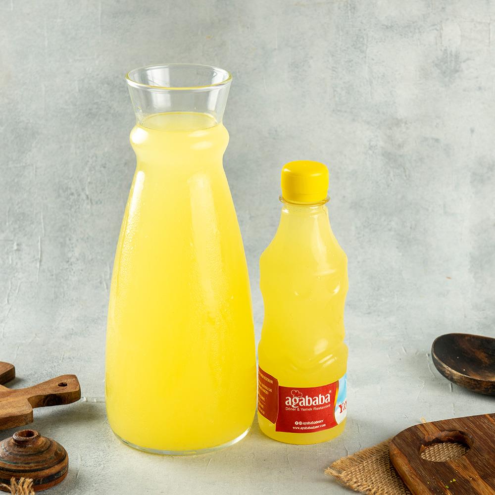 Ağababa Ev Yapımı Limonata