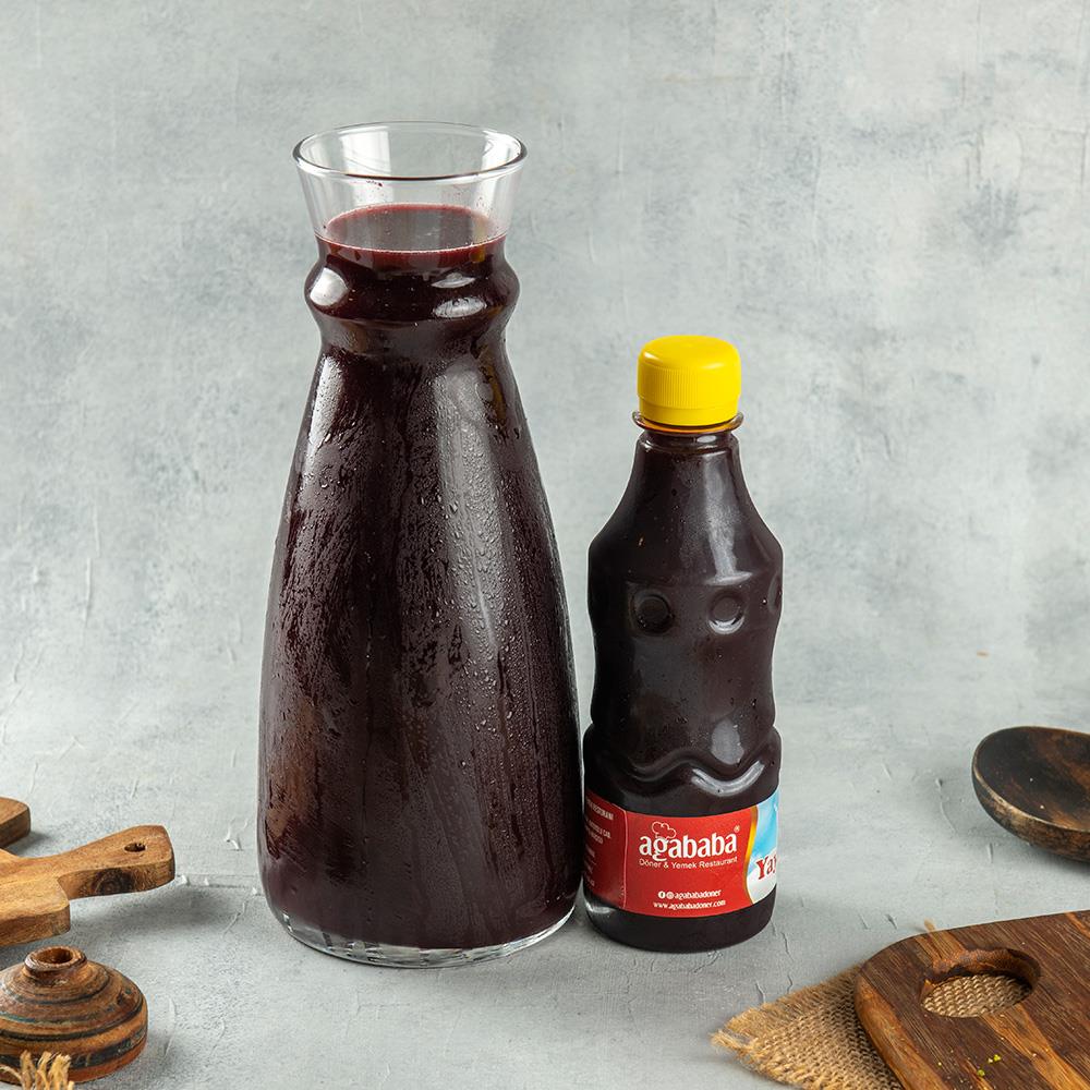 Ağababa Karadut Şerbeti