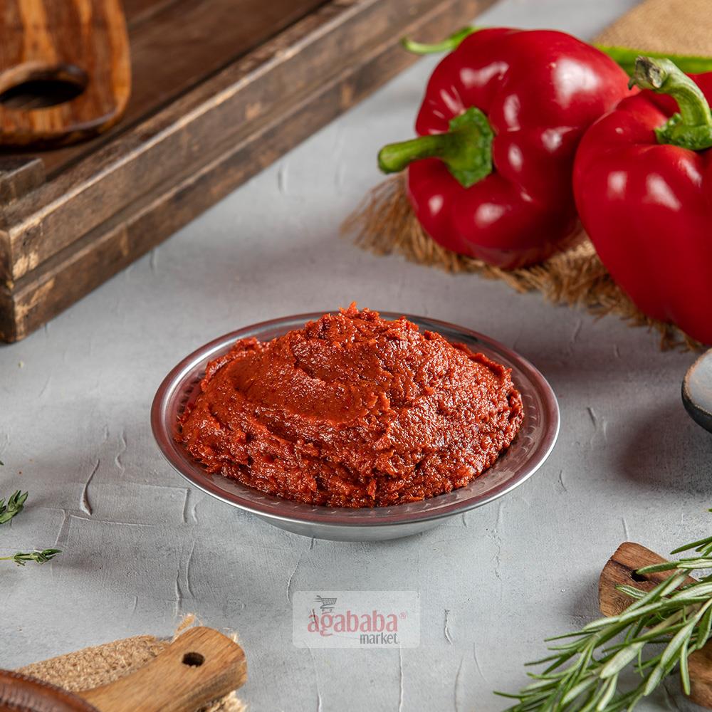 Biber Salçası 