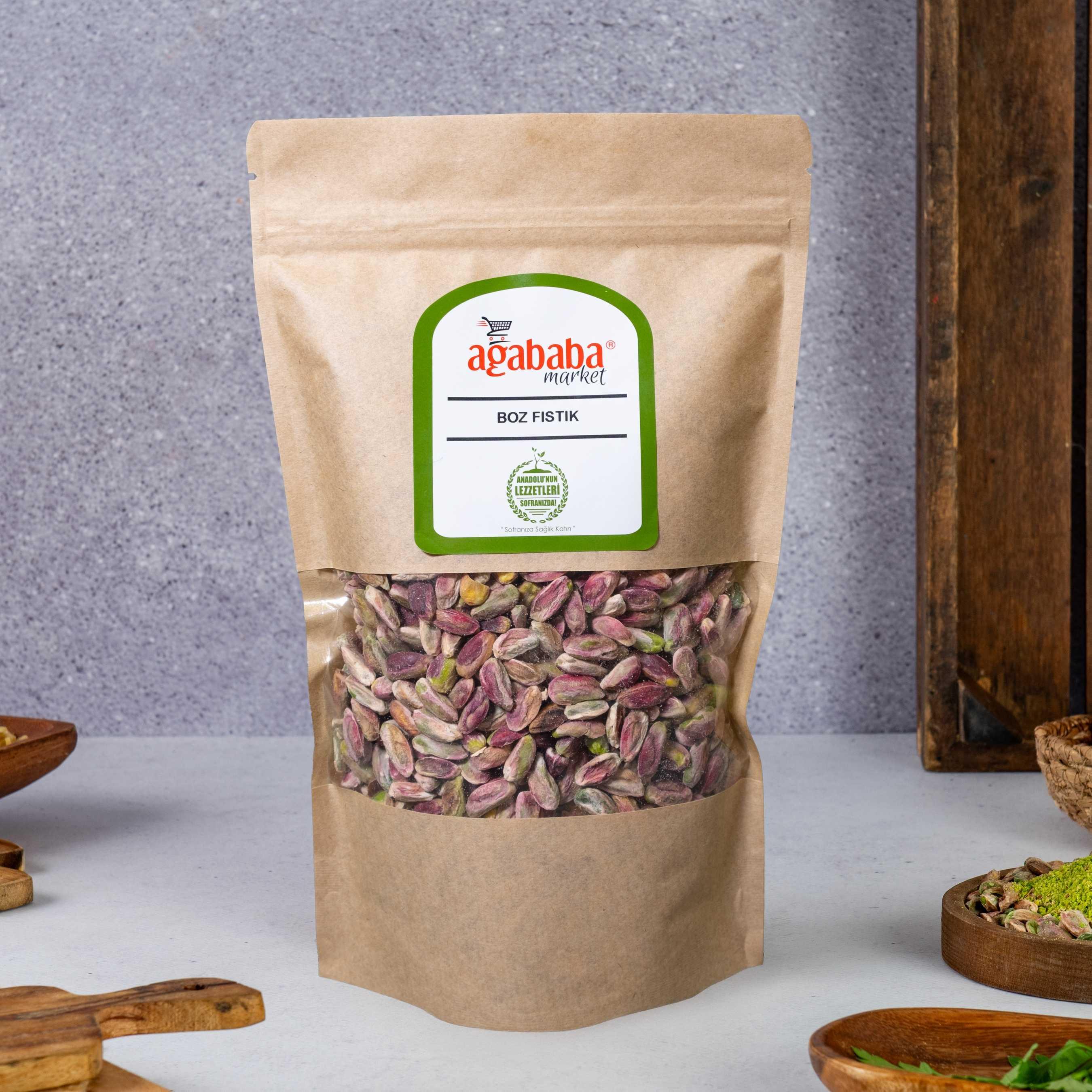 Boz Antep Fıstık İçi