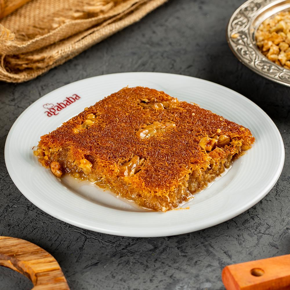 Cevizli Düz Kadayıf 1Kg