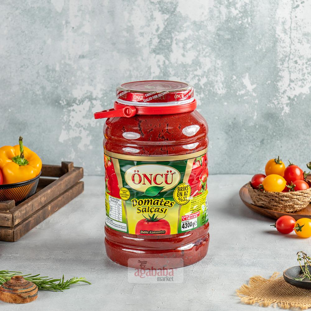 Domates Salçası