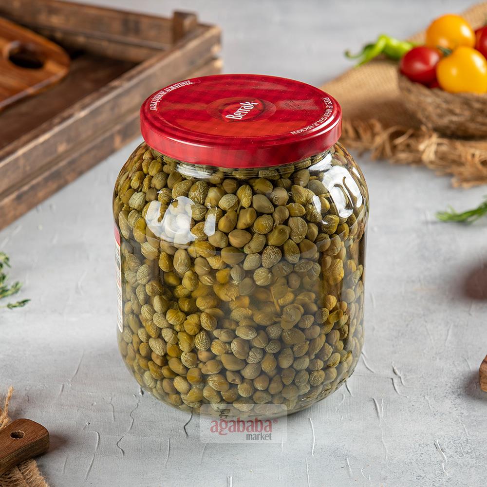 Kapari Turşusu