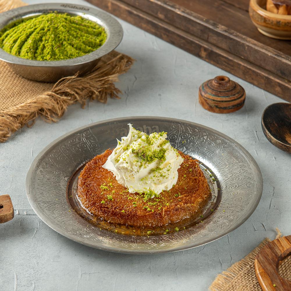 Kaymaklı Hatay Künefe