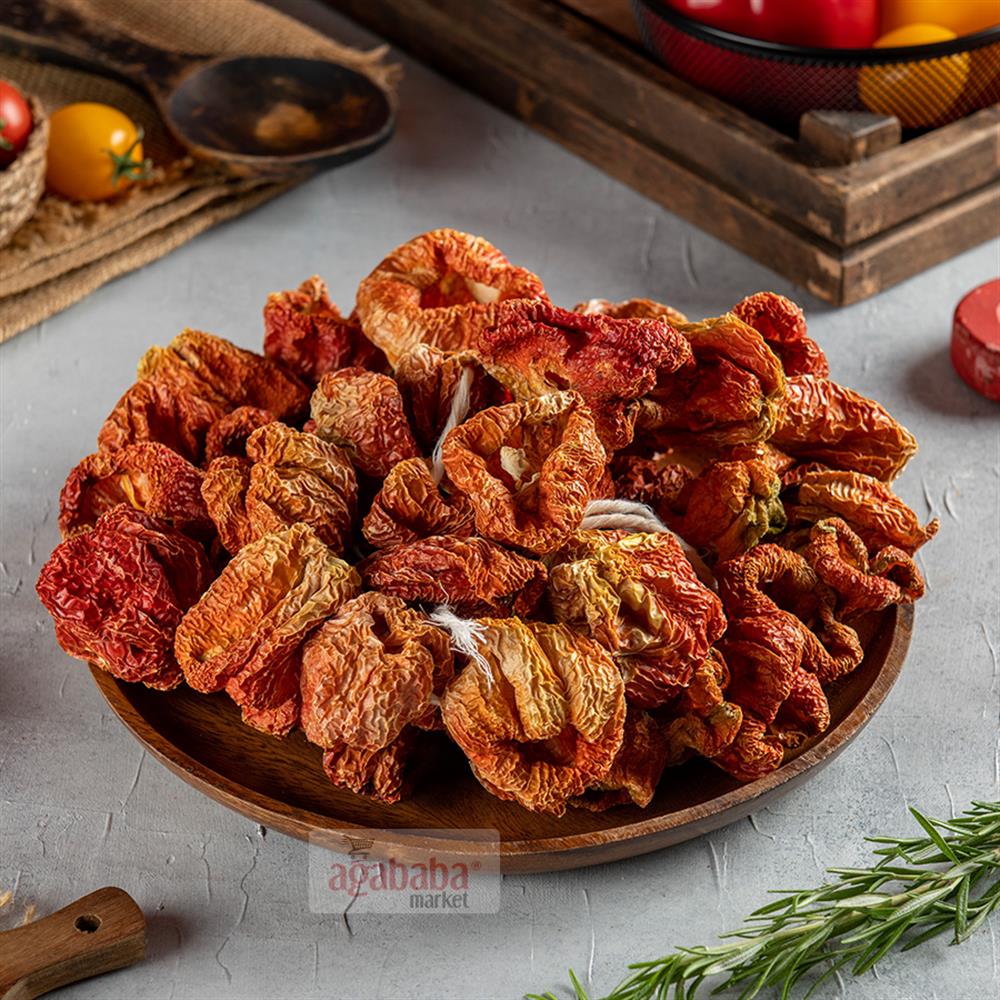 Kurutulmuş Domates