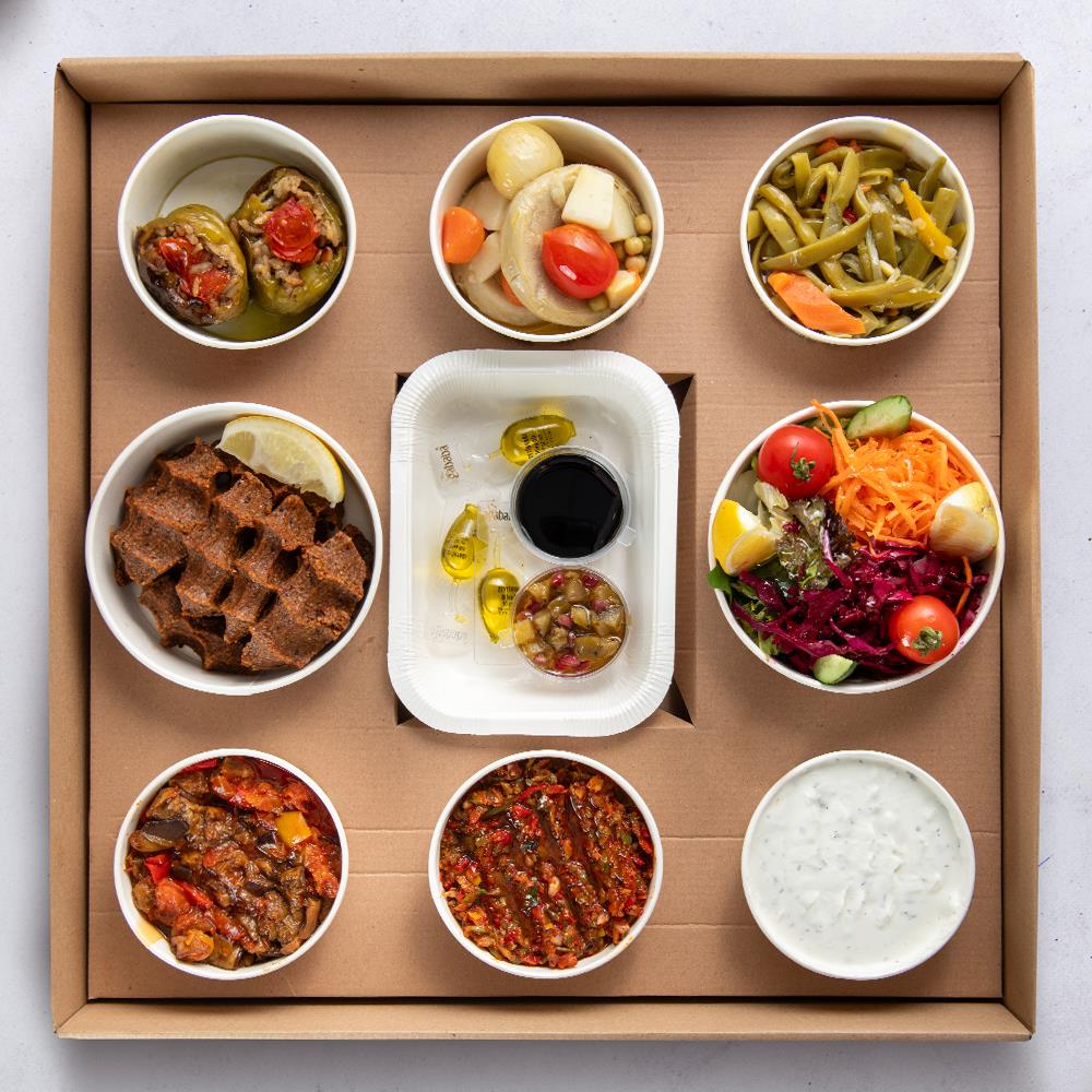 Meze Paketi