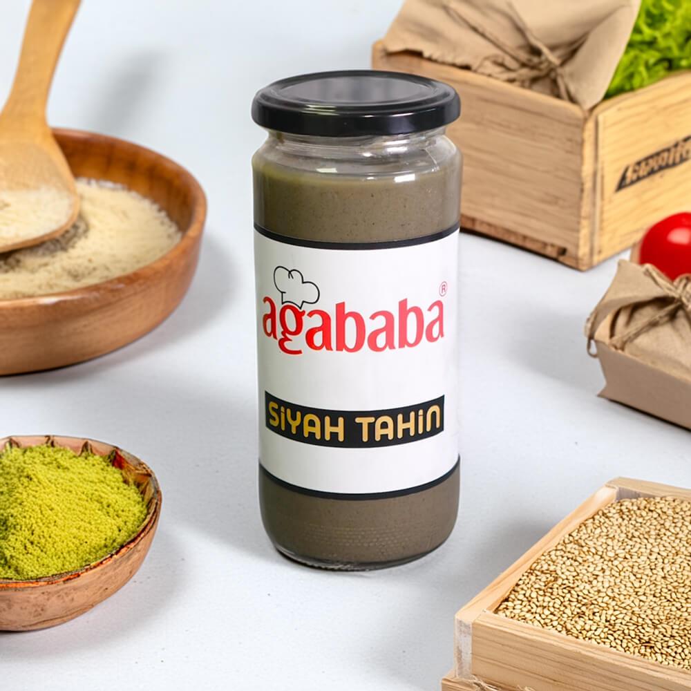 Siyah Tahin 450 gr