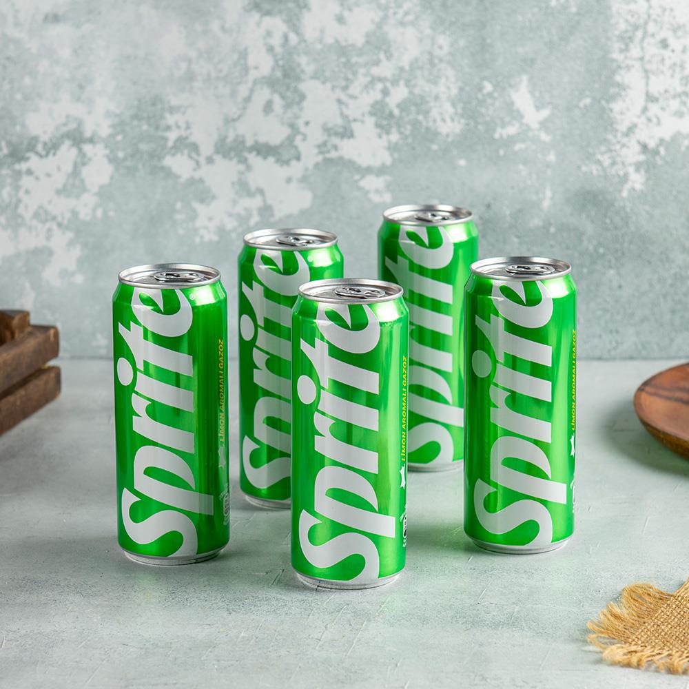 Sprite Limon Aromalı Gazoz