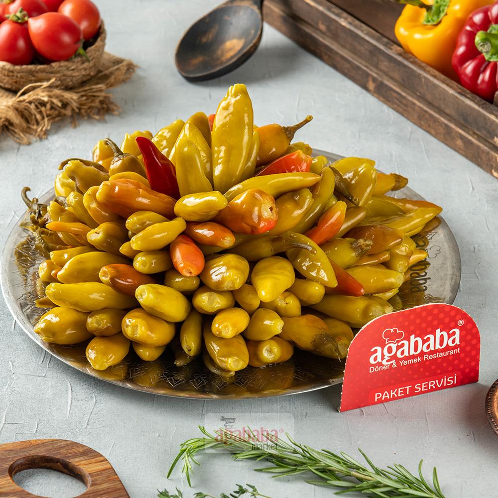 Sultan Biber Turşusu