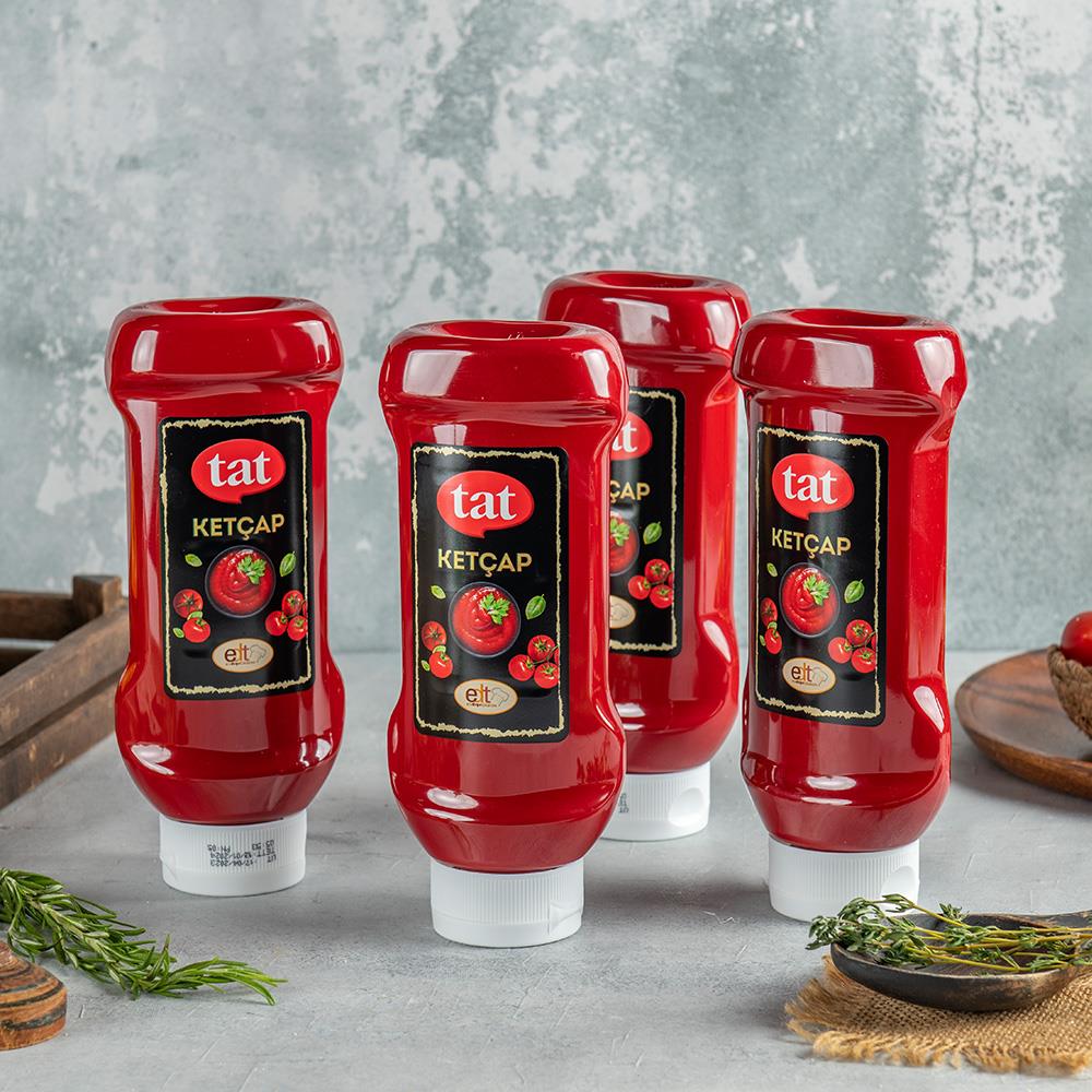 Tat Ketçap