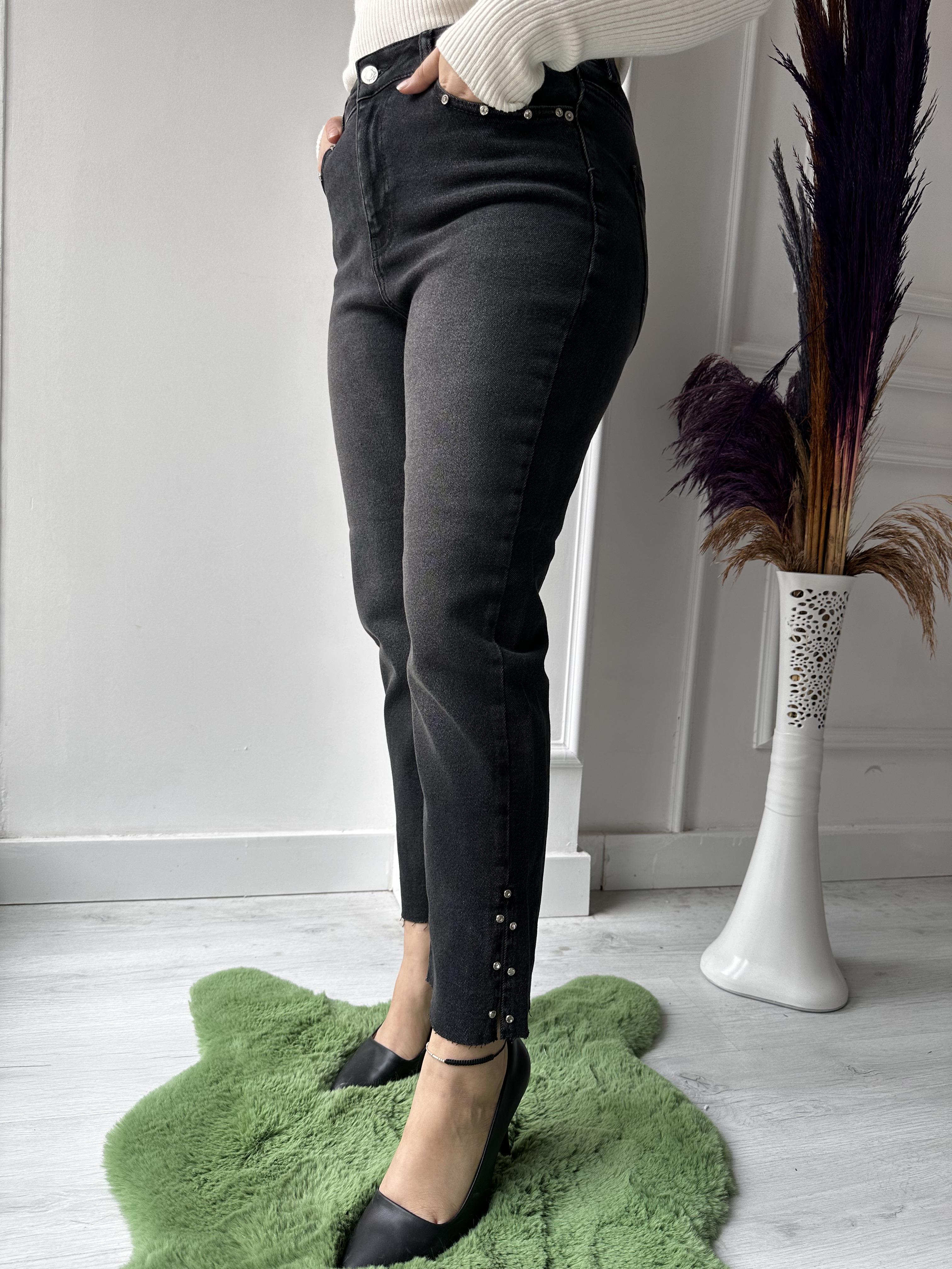 Paca Yırtmac Taş Dty Pnt.1774 Antrasit