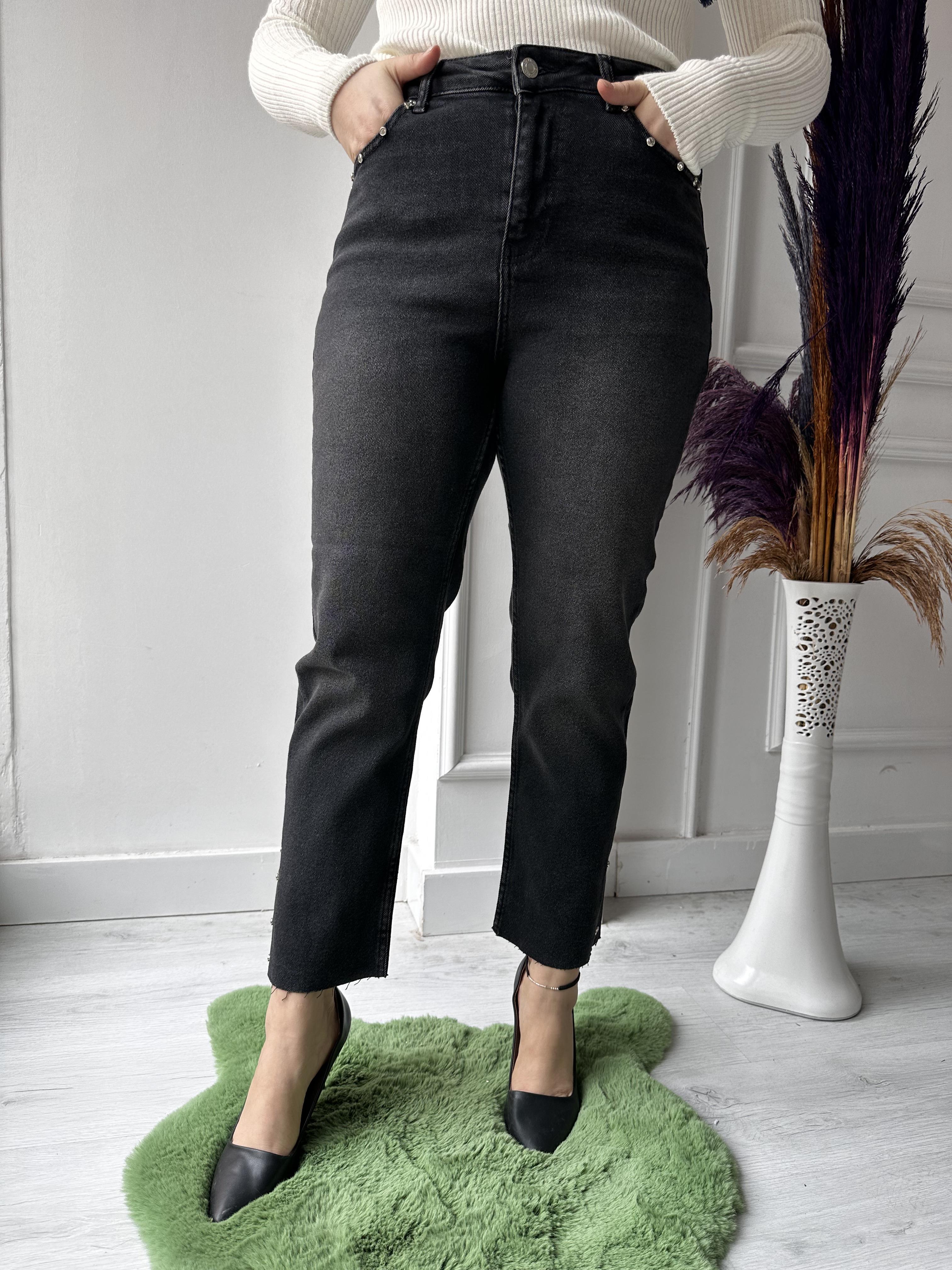 Paca Yırtmac Taş Dty Pnt.1774 Antrasit