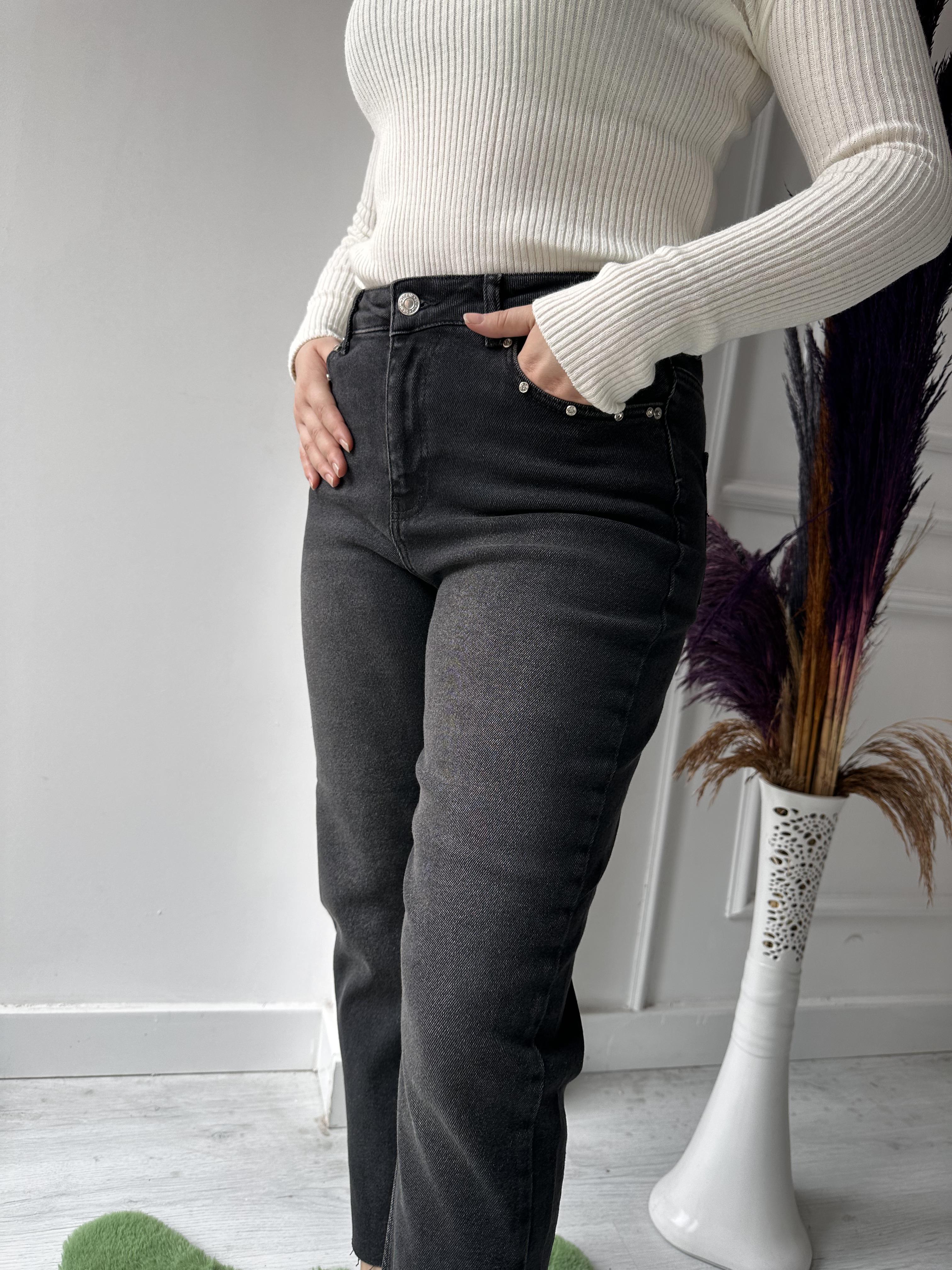 Paca Yırtmac Taş Dty Pnt.1774 Antrasit