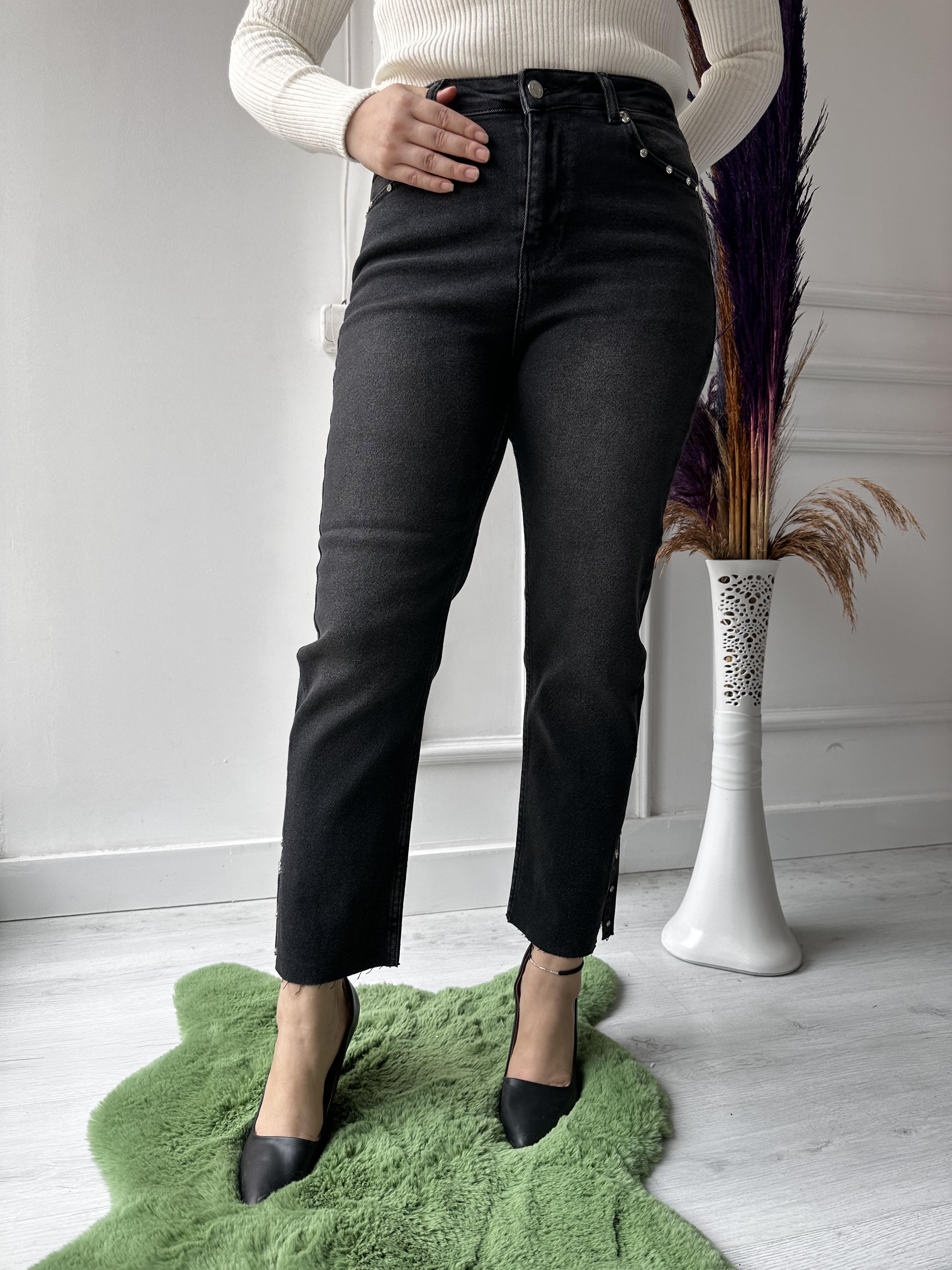 Paca Yırtmac Taş Dty Pnt.1774 Antrasit