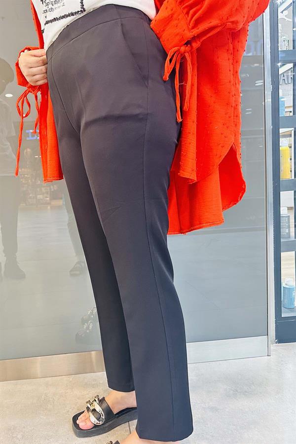 Famelin Bel Lastik Pnt 1578 Siyah