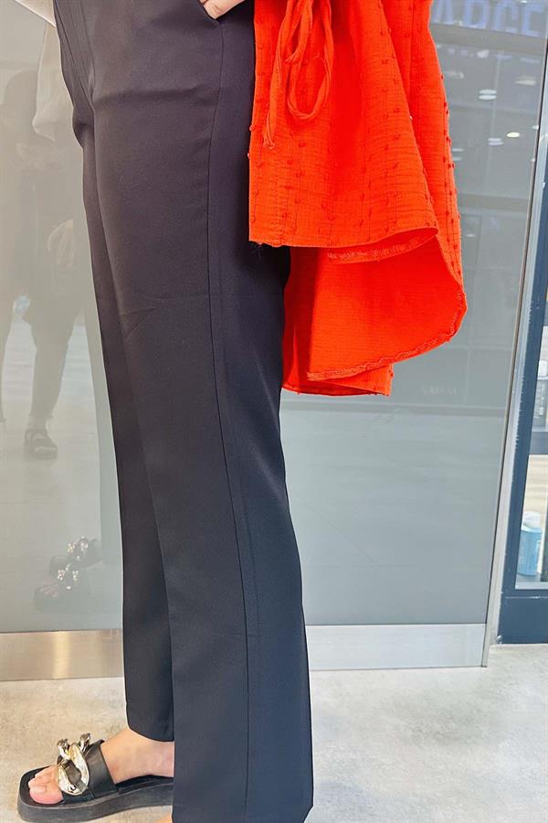 Famelin Bel Lastik Pnt 1578 Siyah