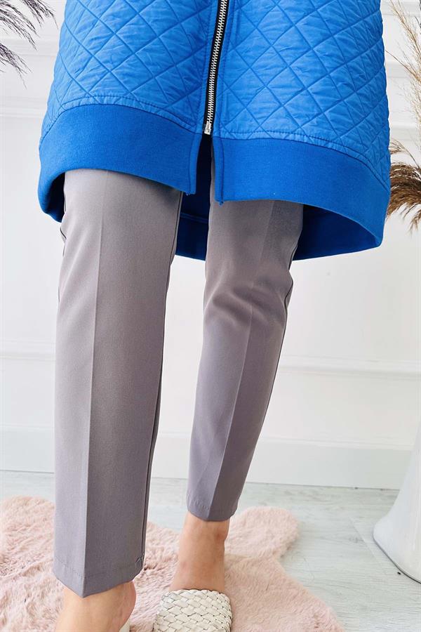 Gamzem Pantolon 552 Gri