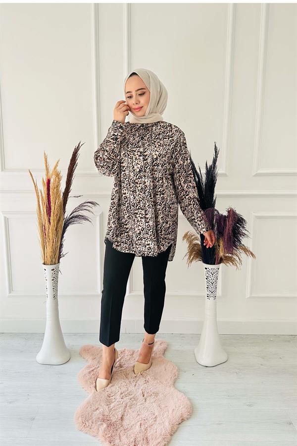 Gamzem Pantolon 552 Siyah