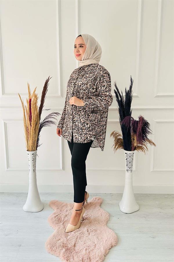 Gamzem Pantolon 552 Siyah