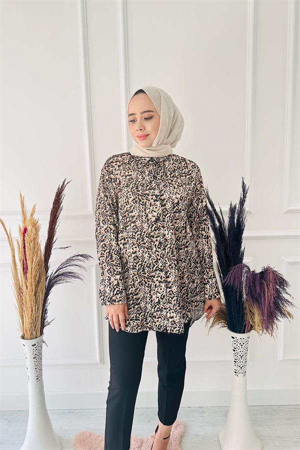 Gamzem Pantolon 552 Siyah