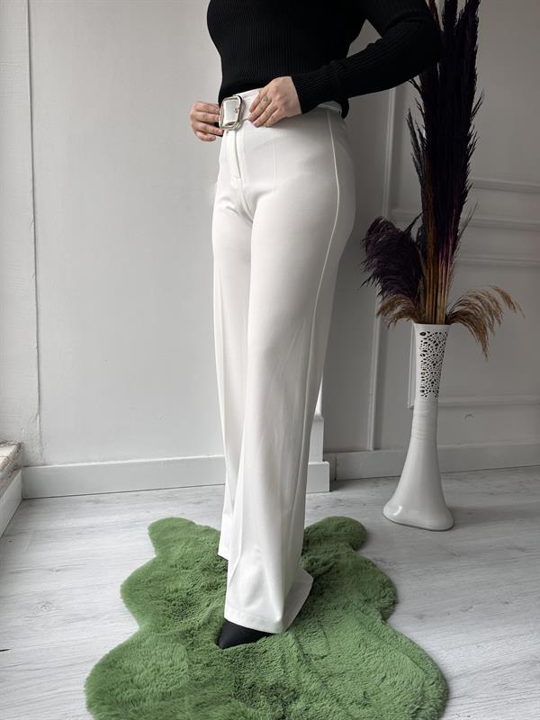 Gamzem Yüksek Bel Pnt 2133 Ekru