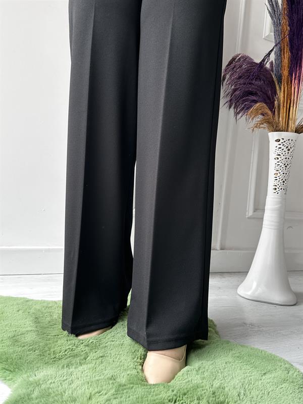 Gamzem Yüksek Bel Pnt 2133 Siyah