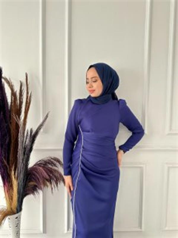 HENNİN YANI ÇİZGİ TAŞ ABİYE 4749 Saks
