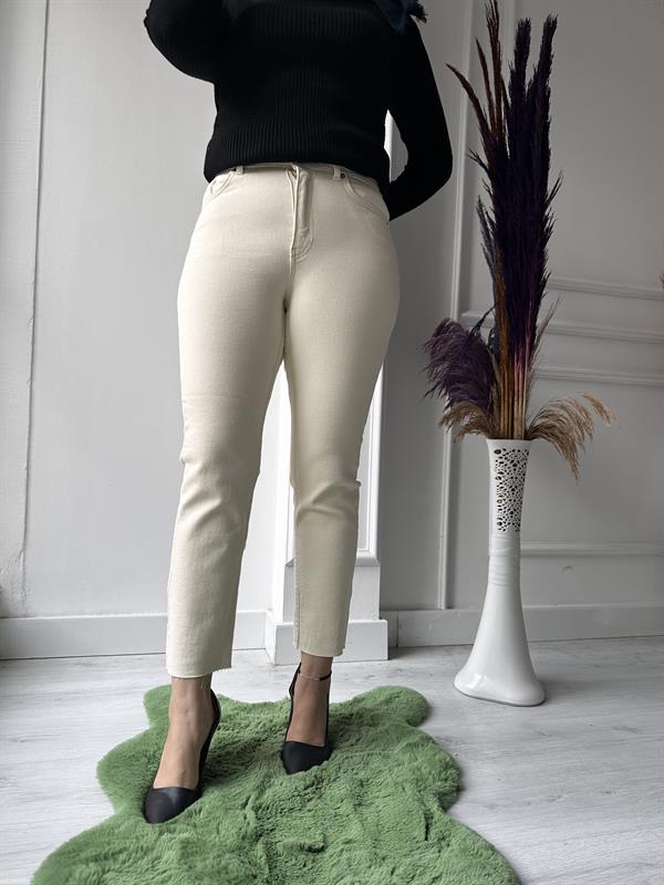 Xlove Pantolon 764 Bej