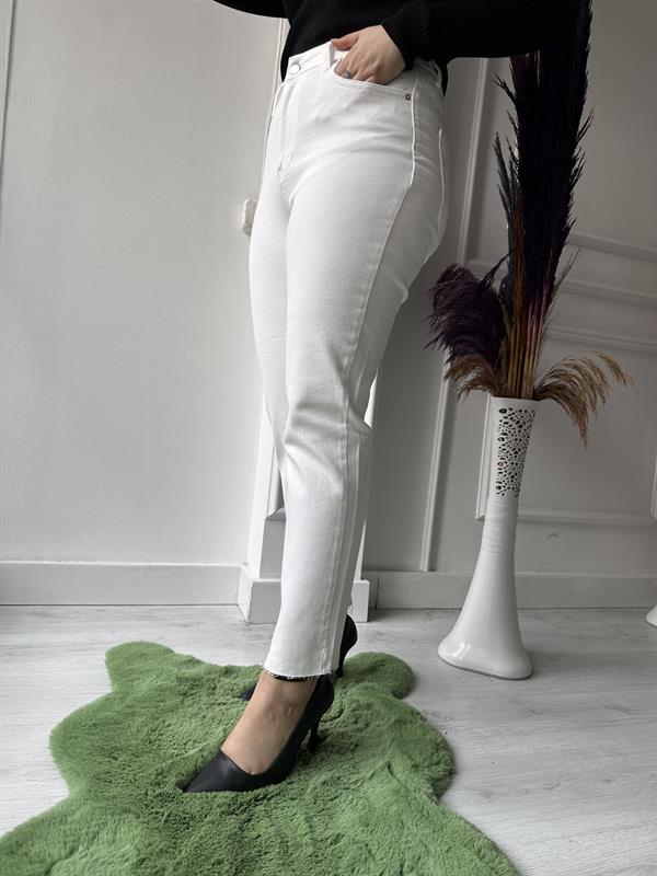 Xlove Pantolon 764 Beyaz