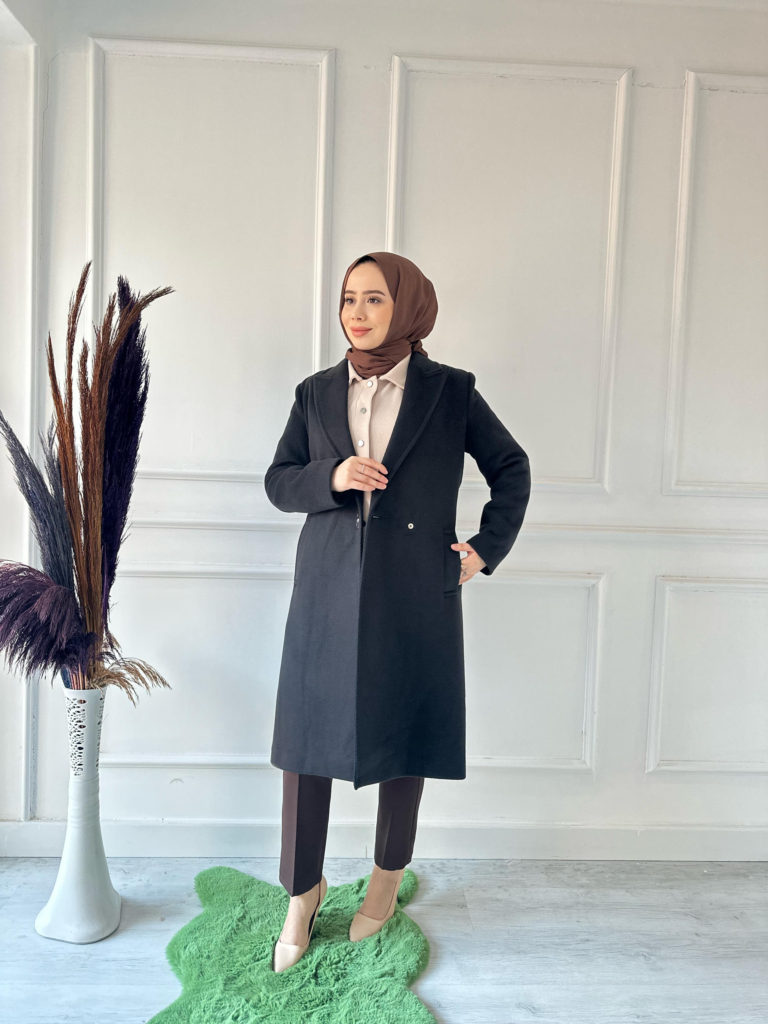Fitilli Kaşe 529 Siyah