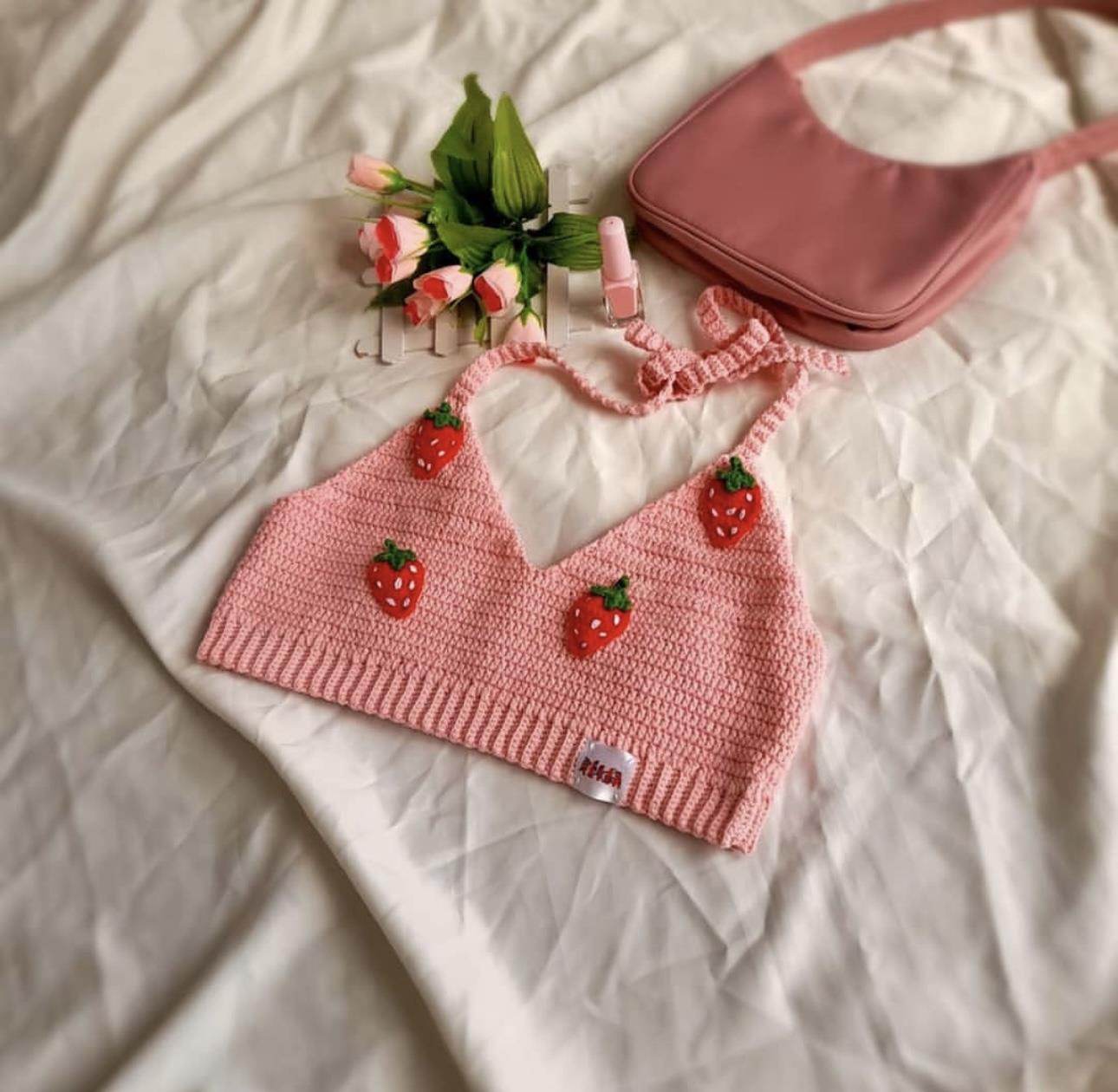 Strawberry Summer Set