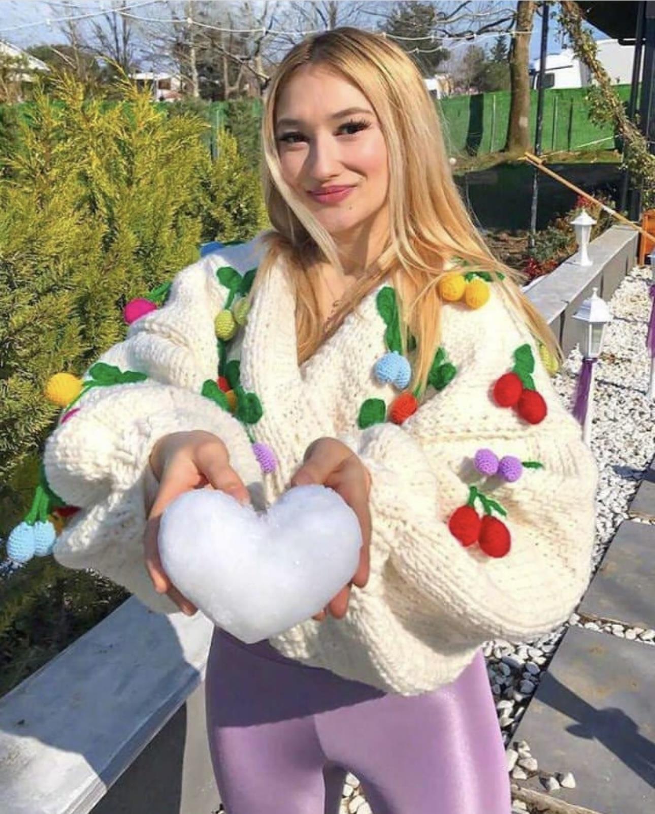 Candy Cardigan