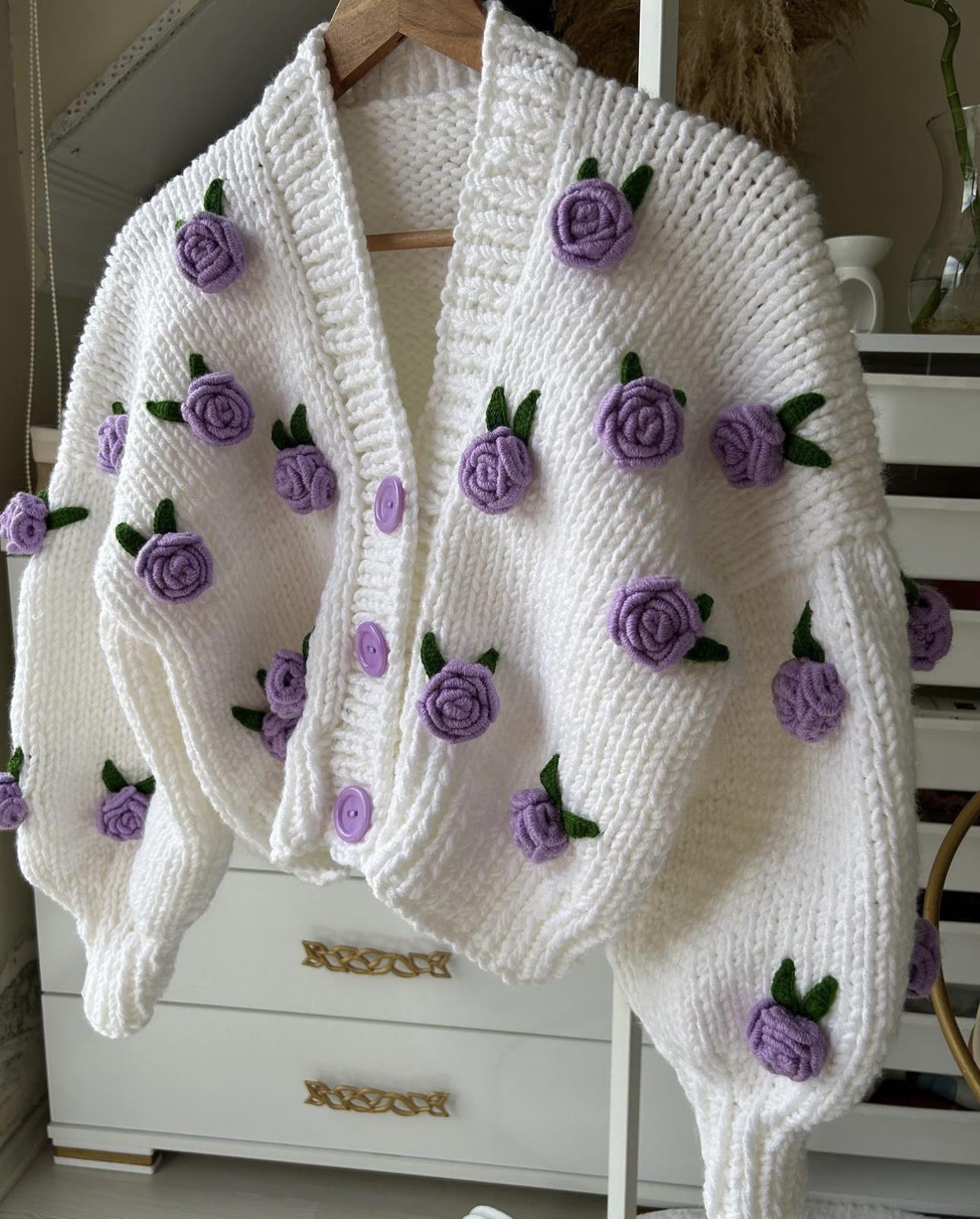 First Love Cardigan