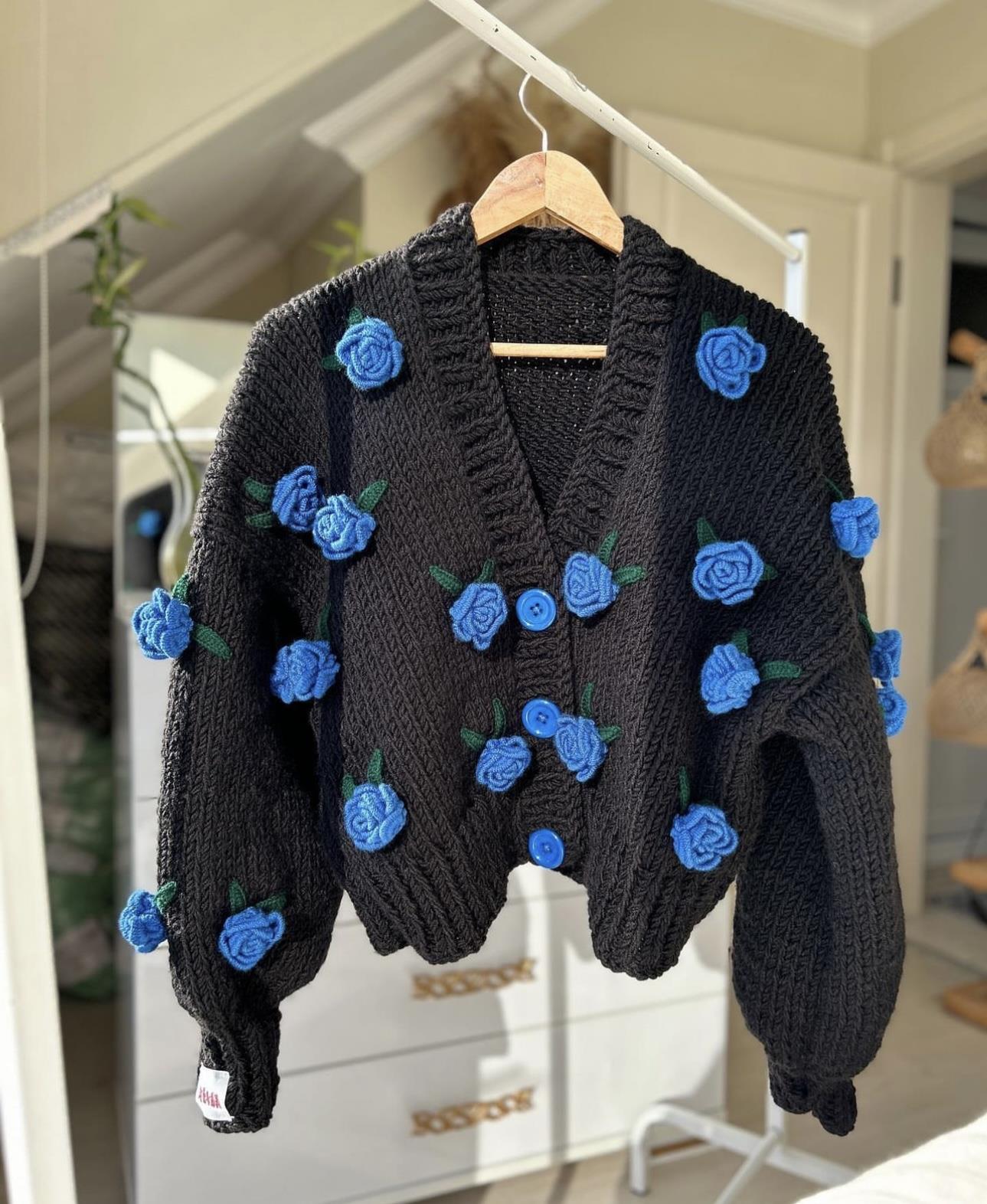 Gothic Lolita Cardigan