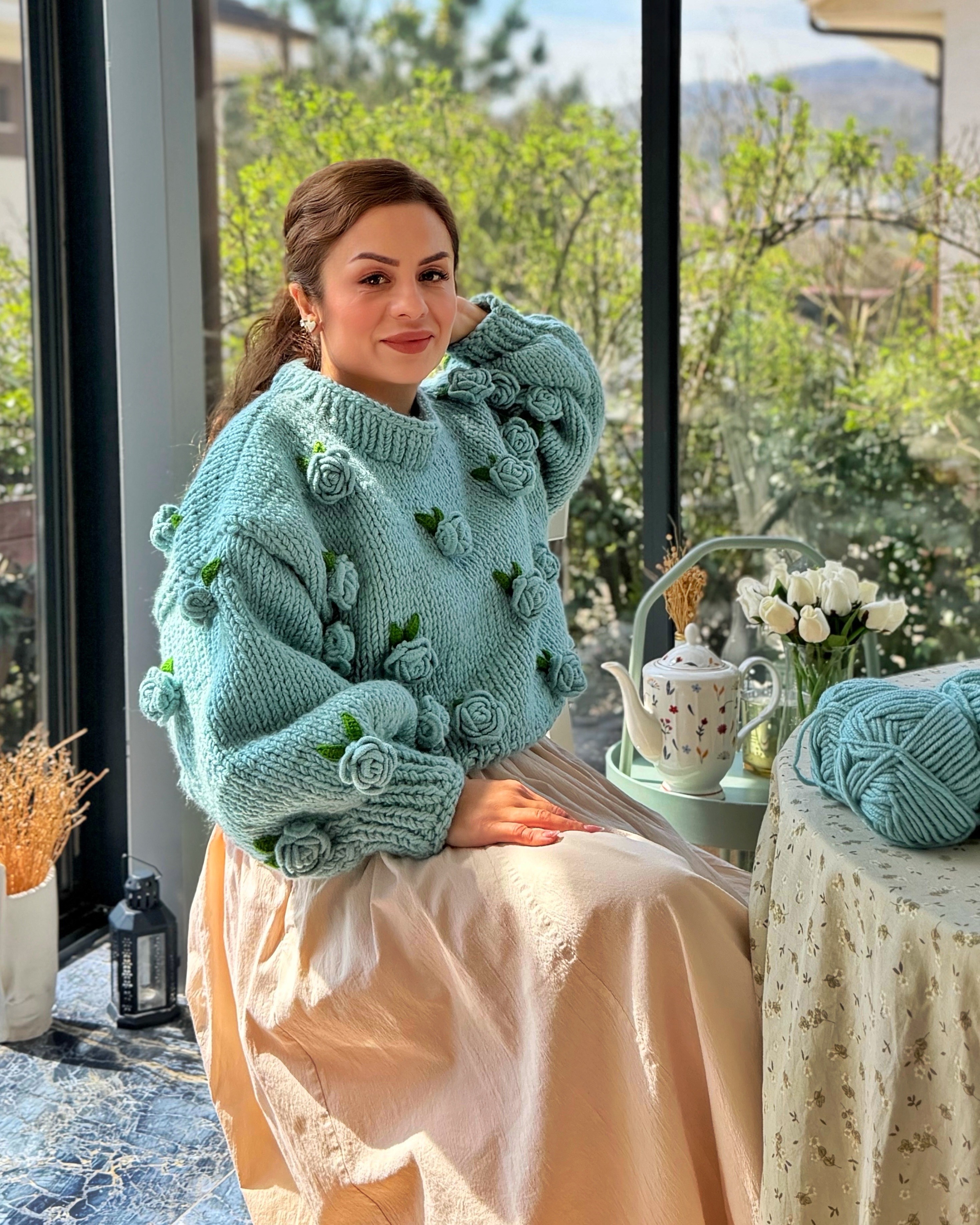 Leyla Rose Sweater