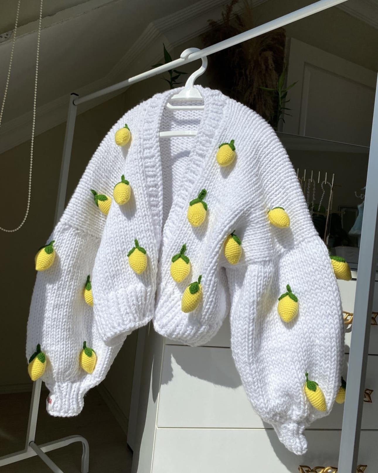 Limon Cardigan